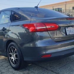 Ford Focus 2016