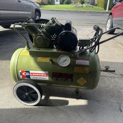 Air compressor 20 Gal