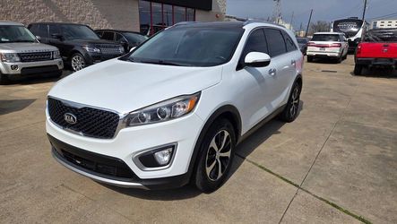 2018 Kia Sorento