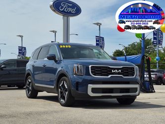 2025 Kia Telluride