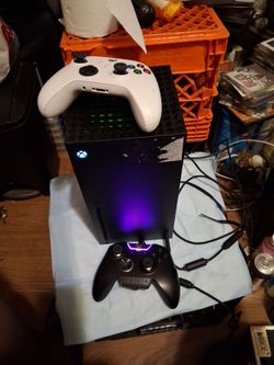 Xbox Series X Tower system
