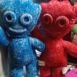 Sour Patch Kids Plushies