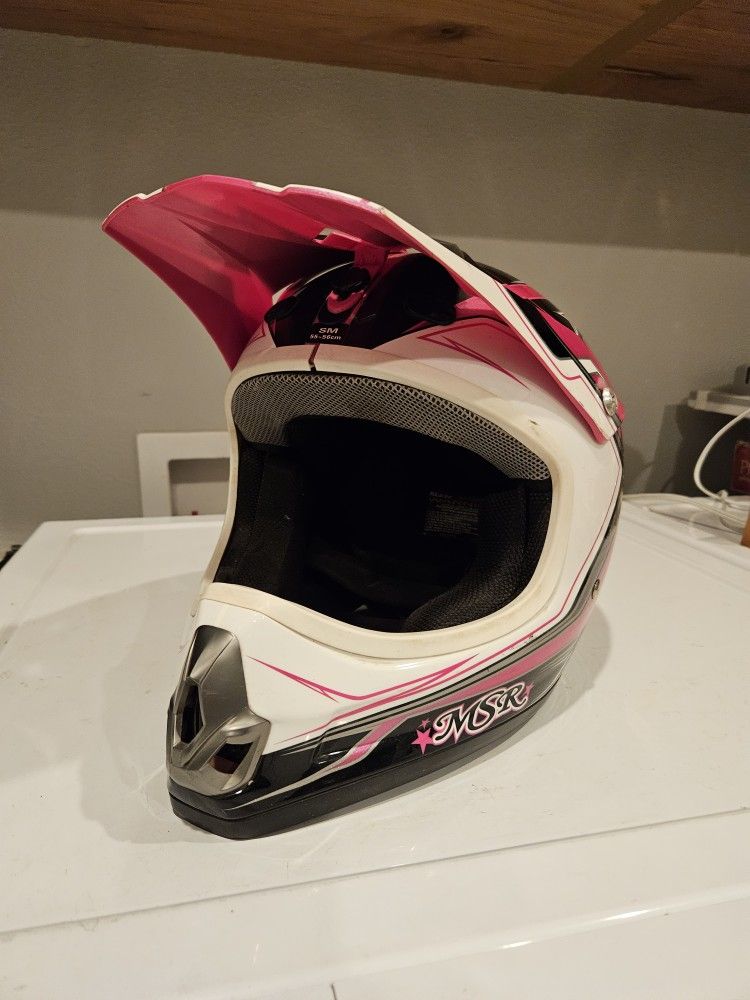 Womens Dirt Bike Helmet