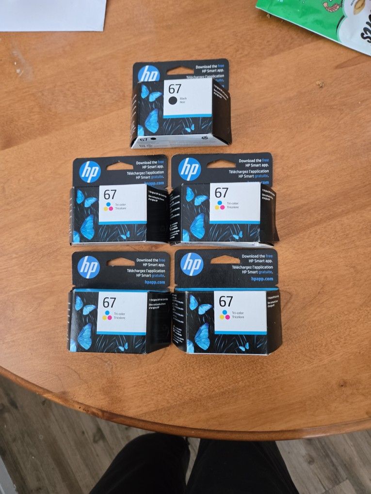 Ink Cartridges