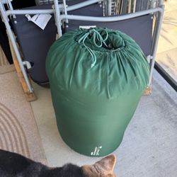 REI Co-op Siesta Hooded 25 Double Sleeping Bag (Never Used)