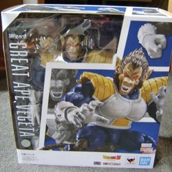 Sh Figuarts Dragon Ball Z Vegeta