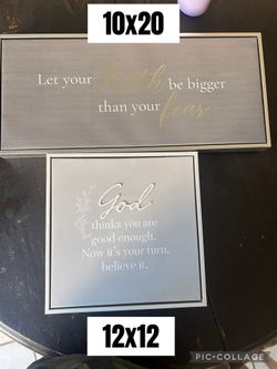 Faith based art