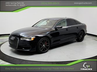 2016 Audi A6