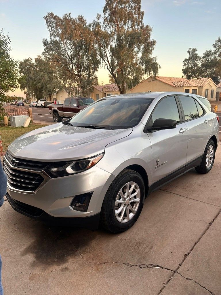 2020 Chevrolet Equinox