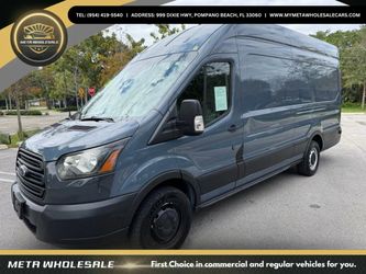 2019 Ford Transit 250 Van