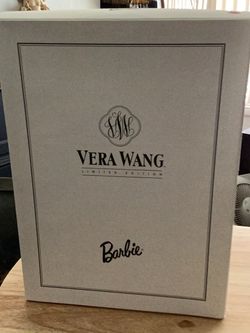 Vera Wang Limited Edition Barbie