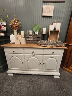 Refinished Ethan Allen Buffet