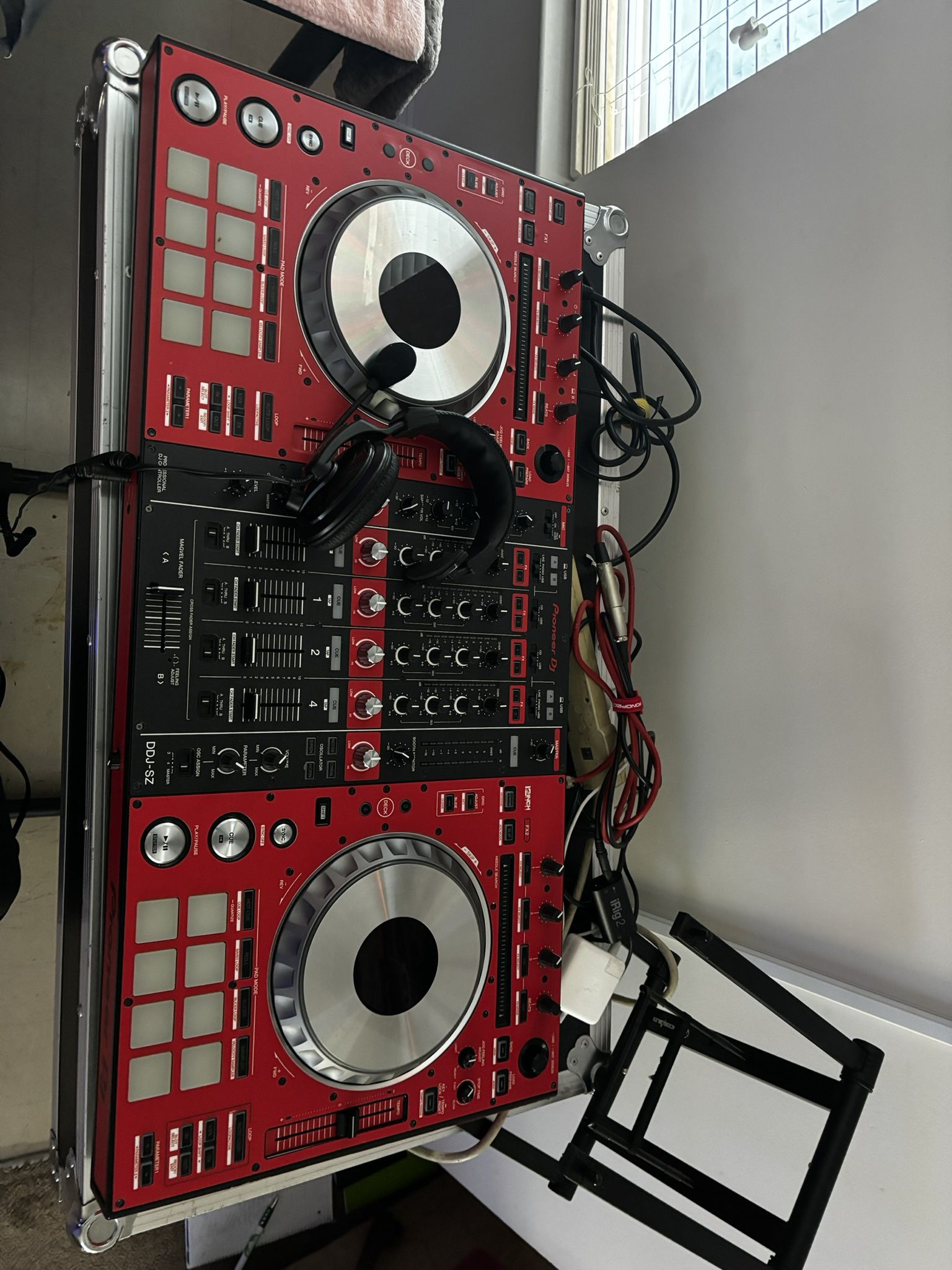 For Sale (2-RANE 12-pioneer DJ-S9)-QSC 12.2-2)