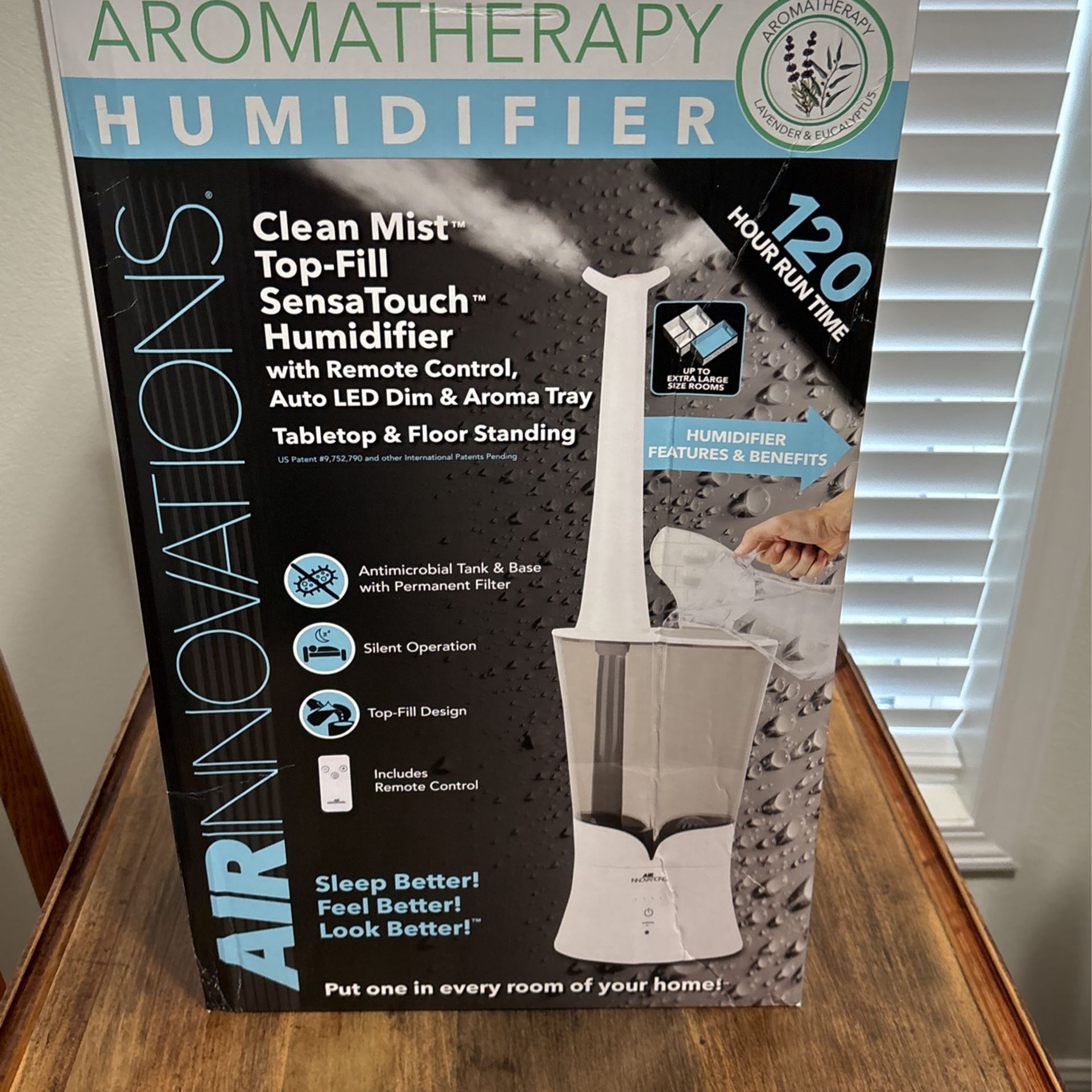 Humidifier ,Aromatherapy 