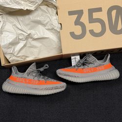 DS New Adidas Yeezy 350 Beluga V2 size 6.5