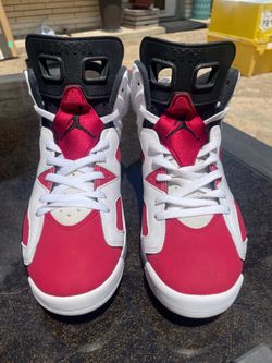 Jordan 6 Retro Carmine