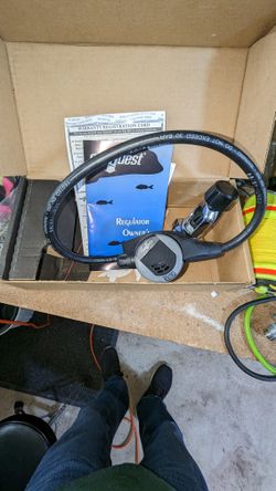 Dive Gear SeaQuest XR2 Regulator New
