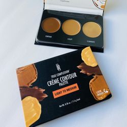 True Complexion  Créeme Contour Palette  $10 For 2