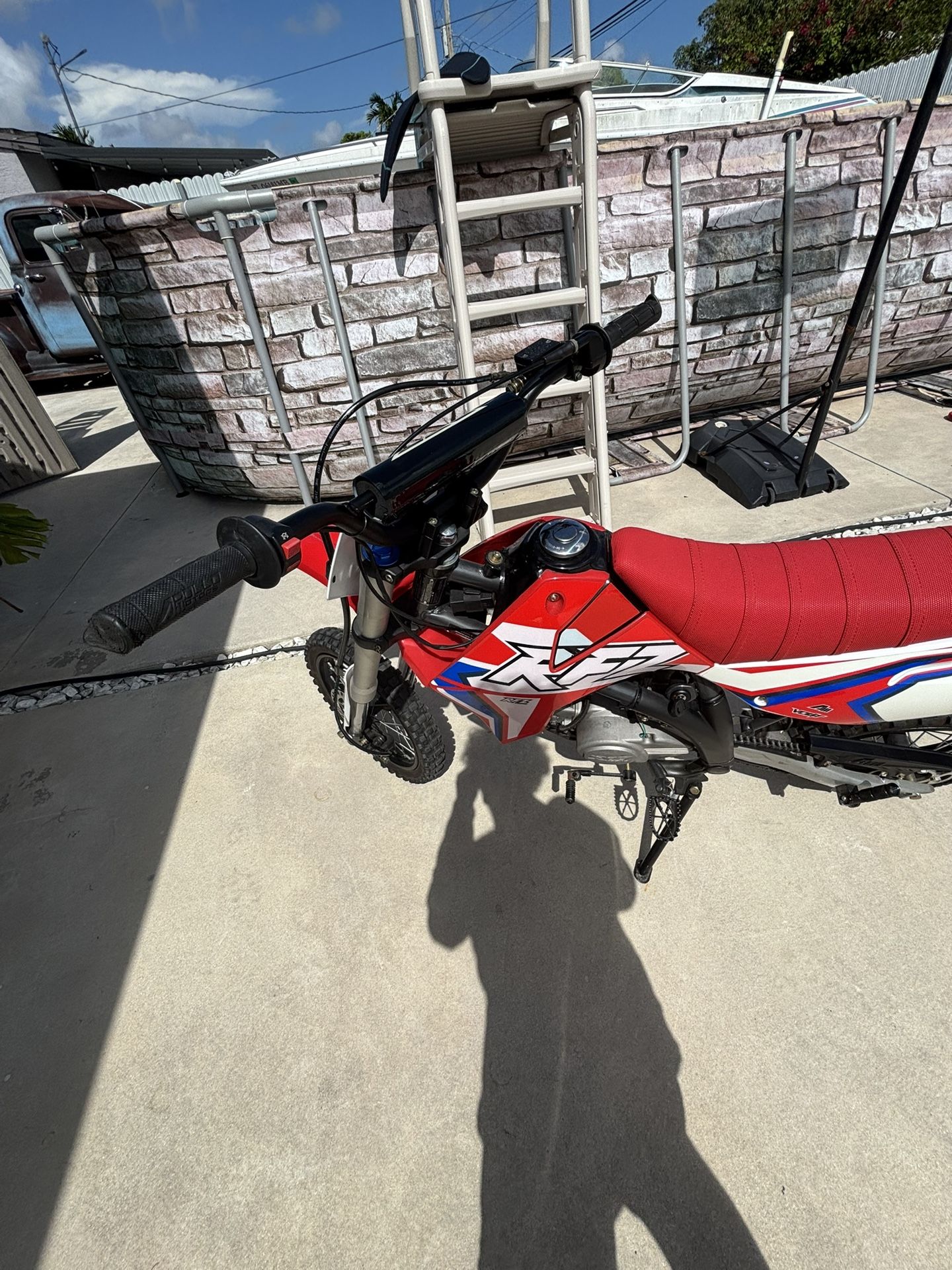 Dirt Bike Need Gone ASAP