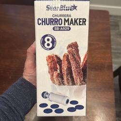 BRAND NEW - Churro Maker
