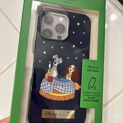 iPhone 15 Pro Max case Kate Spade