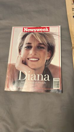 Princess Diana Commemorative Issue