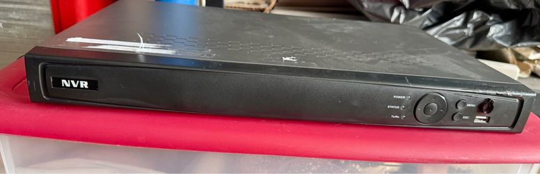 NVR - Network Video Recorder