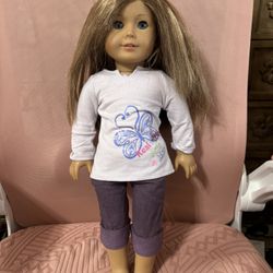 American Girl JLY # 39 18” Doll