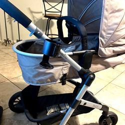 Evenflo Pivot Modular Baby Stroller – Excellent Condition