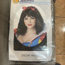 Pelica  De Snow White Nueva 