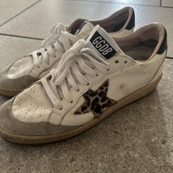 Golden goose sneakers