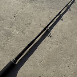 $99.00…. Calstar Grafighter 270 Conventional Saltwater Fishing Rod… (Custom)