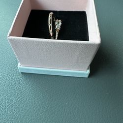 Anillos De Compromiso casi nuevos