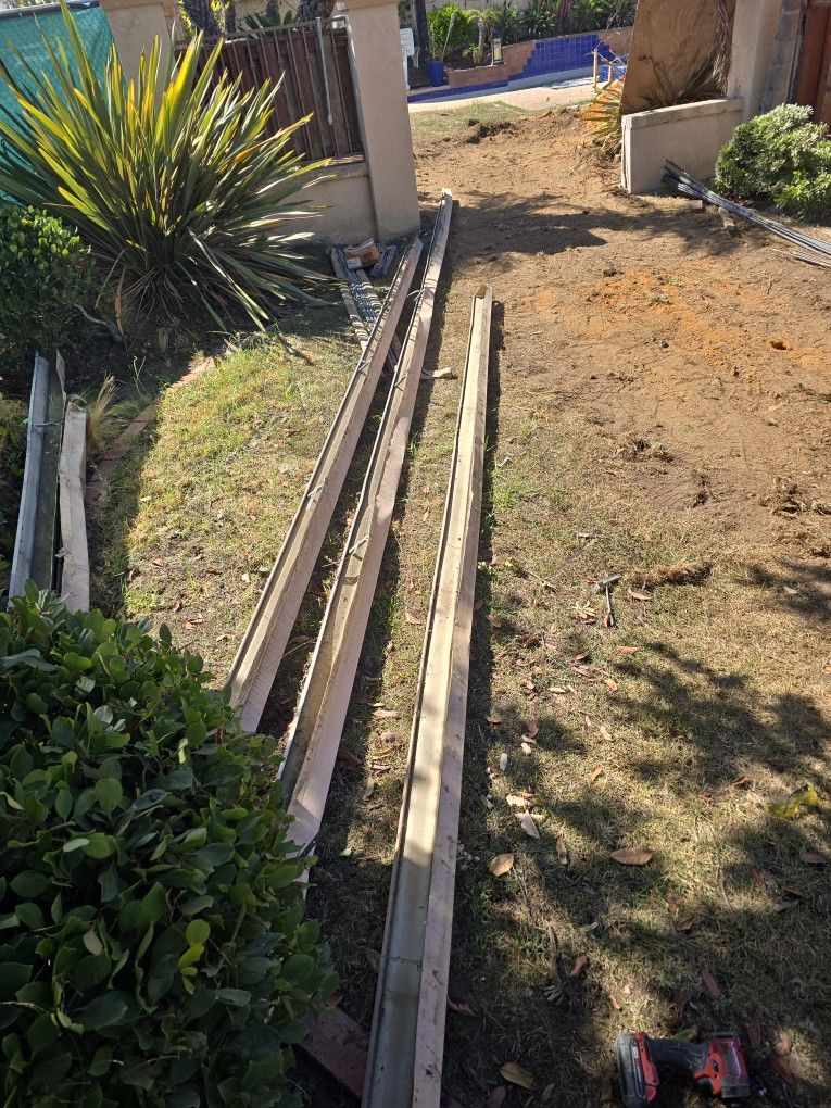 Aluminum Gutters