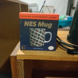 Nes Coffee Mug