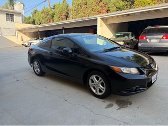 2012 Honda Civic 2 puertas
