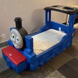 Toddler Bed