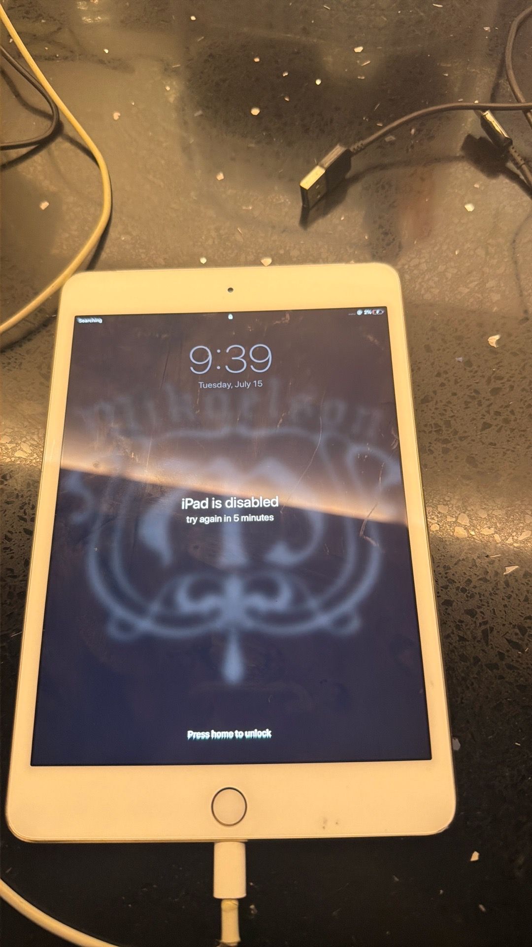 I pad mini 4