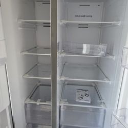 REFRIGERATOR  TV TOUCH SCREEN