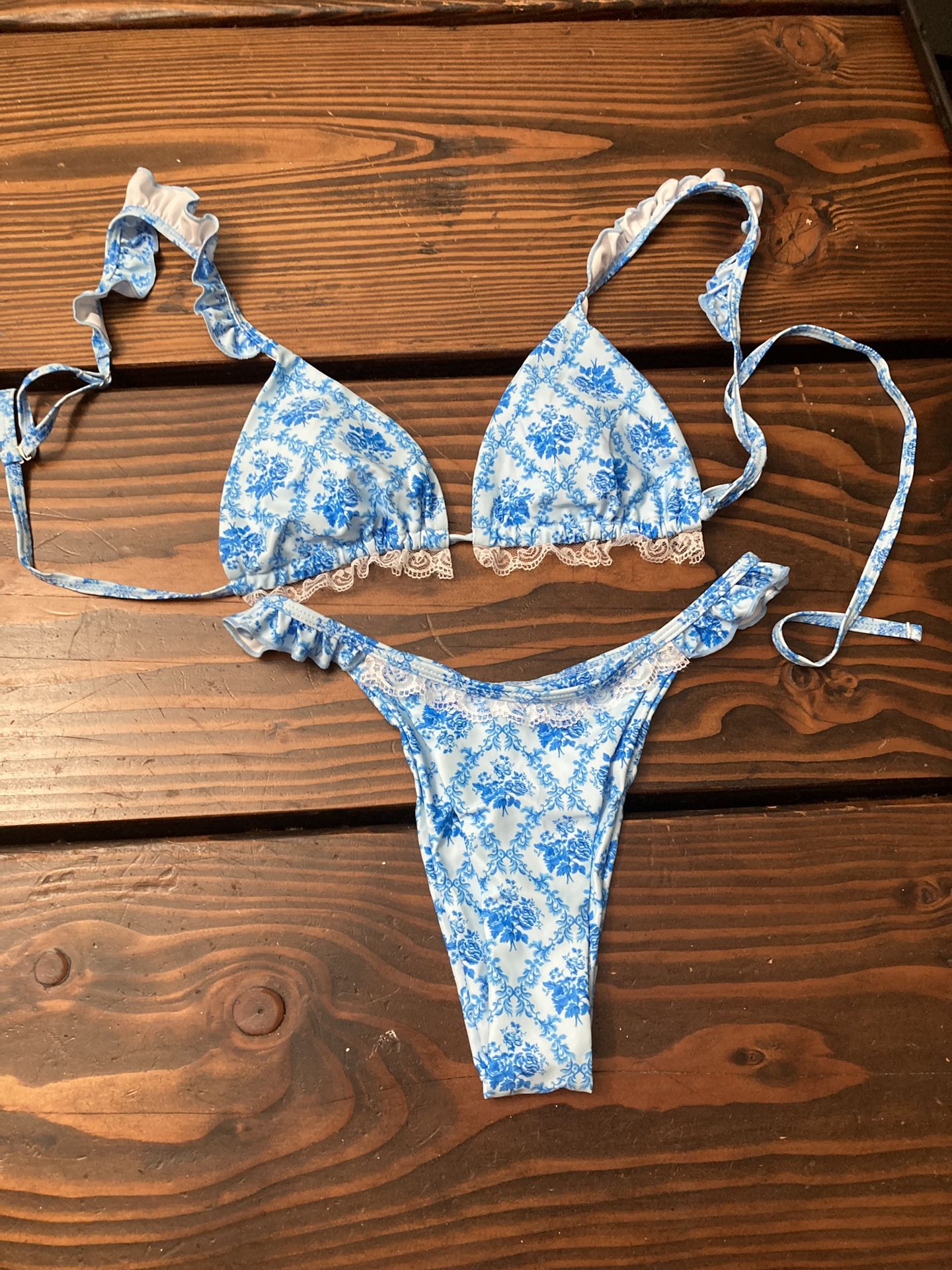 Woman’s Bikini Size Small 