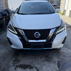2020 Nissan Murano