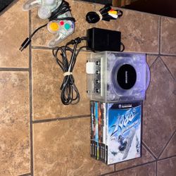 Nintendo Gamecube