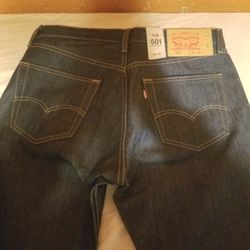 501 Levi's Original  50  Dollars 