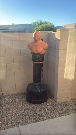 Bob Century opponent