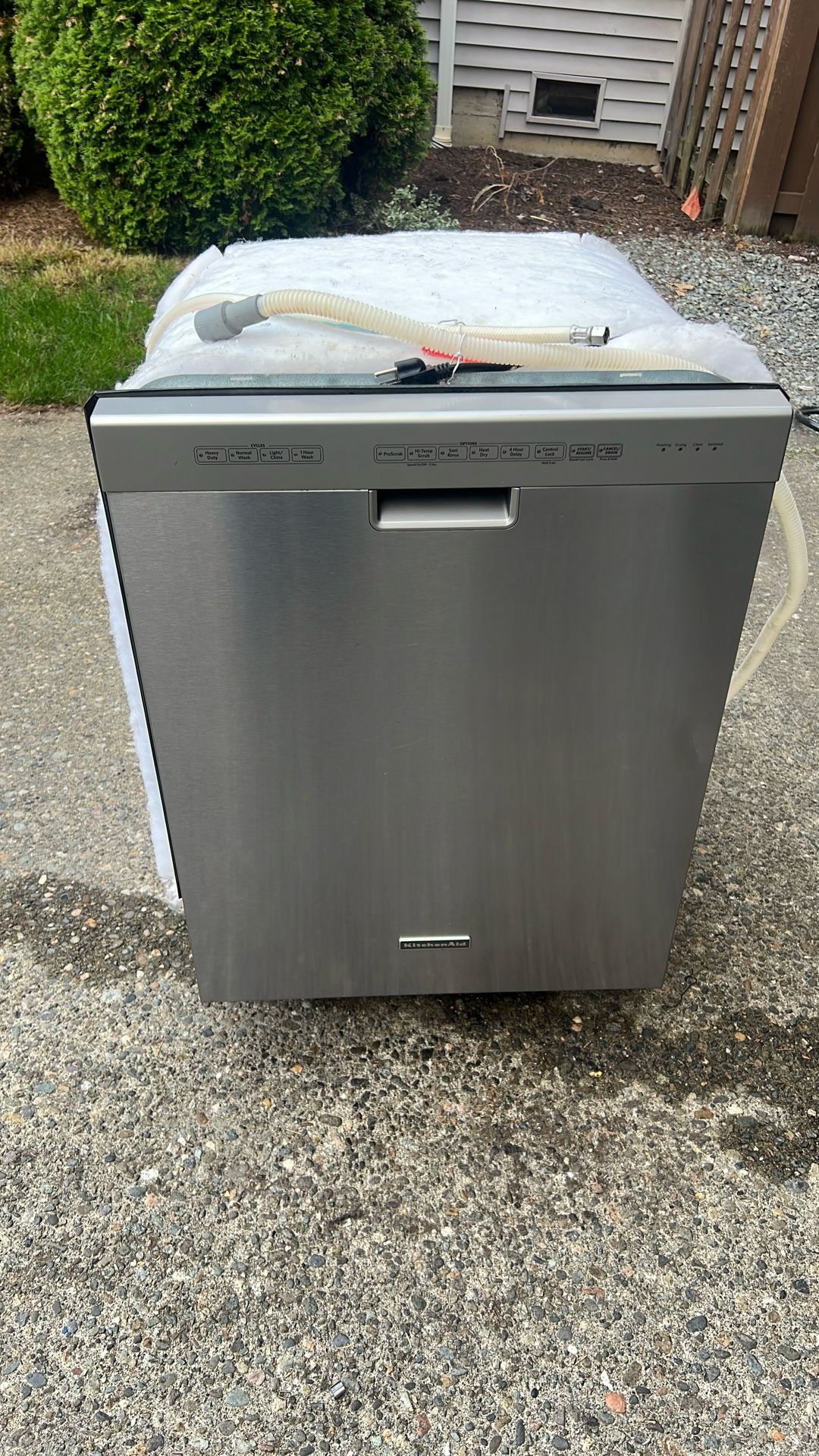 Kitchen Aid Dishwasher