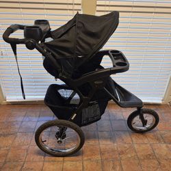 Graco Trax Jogger 2.0