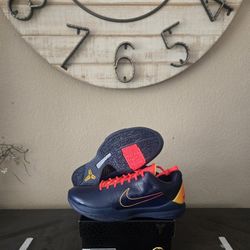 Nike Kobe 5 Protro Caitlin Clark 100% Authentic Size 9.5