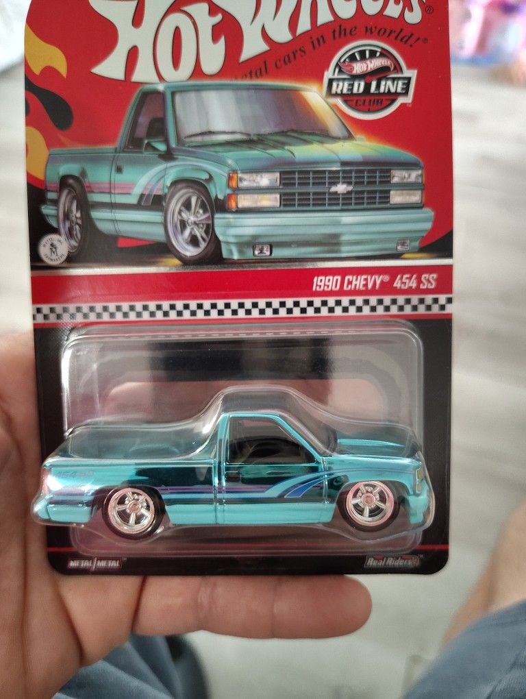 Hot Wheels