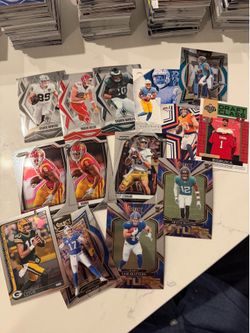 Sports Cards - Football and Basketball