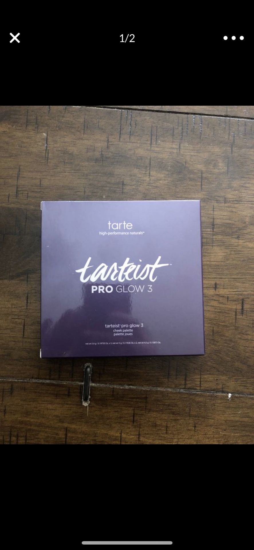 Tarte